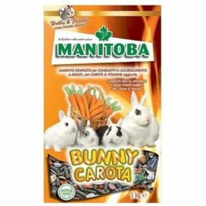 MANITOBA Bunny Carota - 1 kg