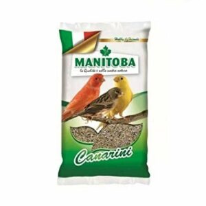 MANITOBA  Canarini - 1 kg
