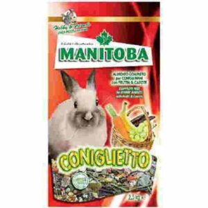MANITOBA Coniglietto - 1 kg