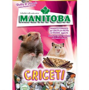 MANITOBA Criceti - 1 kg