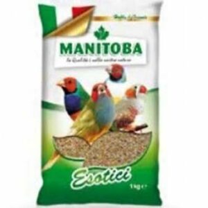 MANITOBA Esotici - 1 kg