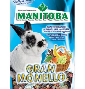 MANITOBA Gran Monello - 2.5 kg