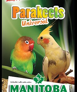 MANITOBA Parakeets - 1 kg