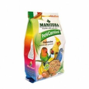 MANITOBA Paté Carnival - 400 gr