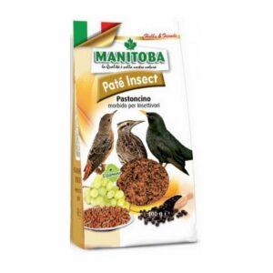 MANITOBA Paté Insect - 400 gr
