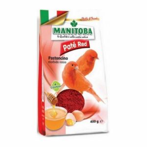 MANITOBA Paté Red - 400 gr