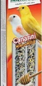 MANITOBA Stick Canarini - Mix al Miele - 60 gr