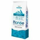Monge All Breeds Hypoallergenic Salmone e Tonno - 2,5 Kg