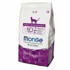 Monge Cat Adult Ricco di Pollo - 1,5 Kg