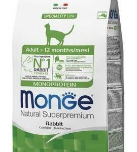 Monge Cat Monoproteico Cat Adult Coniglio - 1,5 Kg