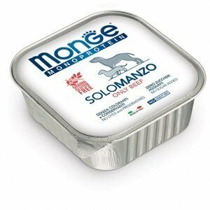 Monge  Monoproteico Solo Manzo - 150 gr