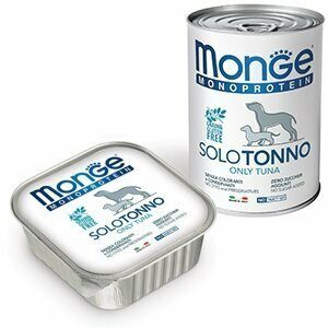 Monge Monoproteico Solo Tonno - 150 gr