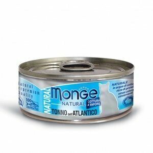 Monge - Natural Superpremium Tonno - 80 gr