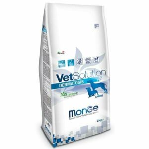 Monge Vet Solution Dermatosis per Cani  2 kg