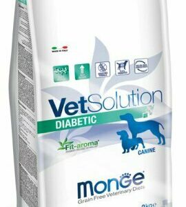Monge - VetSolution  Diabetic Canine 2 kg