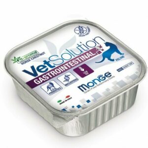 Monge - Vet Solution Gastrointestinal per Gatti 100 gr