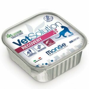 Monge - Vet Solution Recovery per Gatti 100 gr