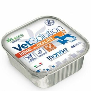 Monge - Vet Solution Renal and Oxalate per Cani 150 gr