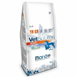 Monge - Vet Solution Renal and oxalate per Cani 2 kg