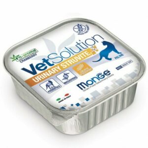 Monge - Vet Solution Urinary Struvite per Gatti 100 gr