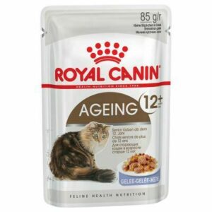 Royal Canin Ageing +12 - Jelly - 12x85 gr