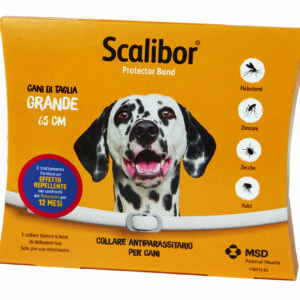 Scalibor- Collare Antiparassitario per Cani Large 65 cm