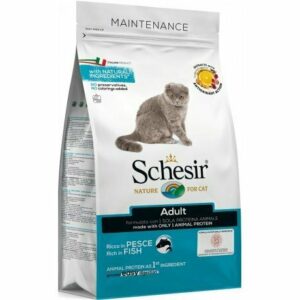 Schesir Cat Adult con Pesce - 400 gr