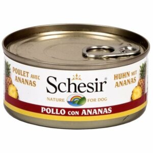 Schesir - Filetti di Pollo con Ananas - 150 gr