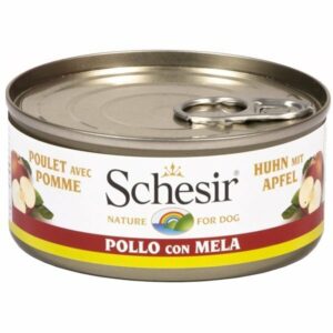 Schesir - Filetti di Pollo con Mela - 150 gr