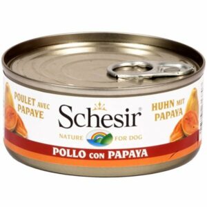 Schesir - Filetti di Pollo con Papaya - 150 gr