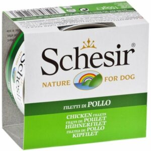 Schesir - Filetti di Pollo in Gelatina - 150 gr