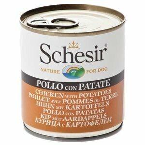 Schesir - Pollo con Patate in Gelatina - 285 gr