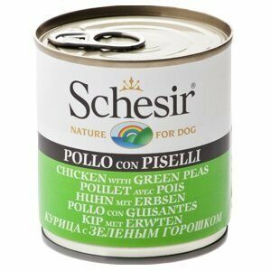 Schesir - Pollo con Piselli in Gelatina - 285 gr