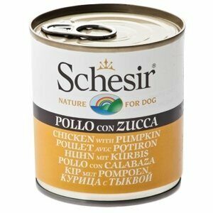 Schesir - Pollo con Zucca in Gelatina - 285 gr