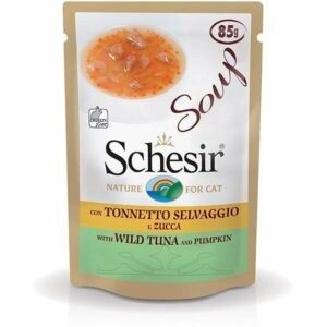 Schesir - Soup con Tonnetto Selvaggio e Zucca - 85 gr