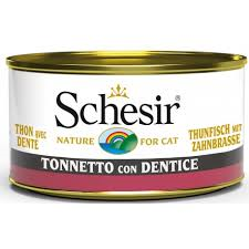 Schesir - Tonnetto con Dentice in Gelatina - 85 gr
