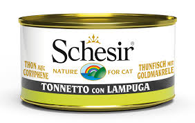 Schesir - Tonnetto con Lampuga in Gelatina - 85 gr