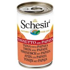 Schesir - Tonnetto con Papaya - 140 gr