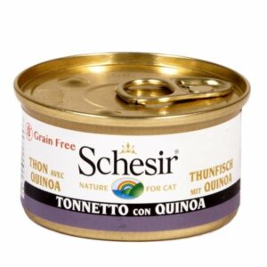 Schesir - Tonnetto con Quinoa in Gelatina - 85 gr