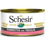 Schesir - Tonnetto con Triglia in Gelatina - 85 gr
