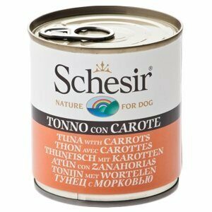 Schesir - Tonno con Carote in Gelatina - 285 gr