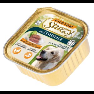 Stuzzy Dog - Cinghiale  300 gr