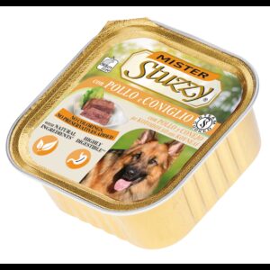 Stuzzy Dog - Pollo e Coniglio 300 gr