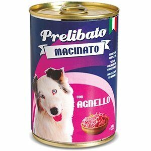 Unipro - Prelibato Macinato Agnello - 400 gr