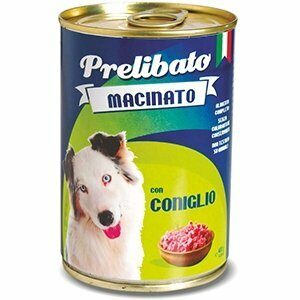 Unipro - Prelibato Macinato Coniglio - 400 gr