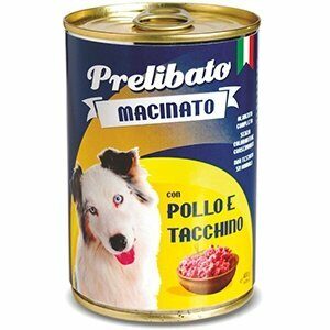 Unipro - Prelibato Macinato Pollo e Tacchino - 400 gr