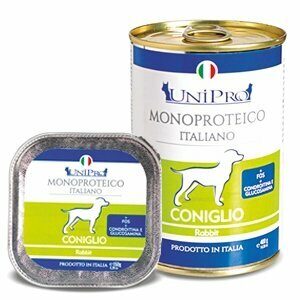 Unipro - Unicamente Coniglio - 400 gr