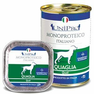 Unipro - Unicamente Quaglia - 400 gr