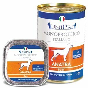 Unipro - Unicamente Anatra- 400 gr