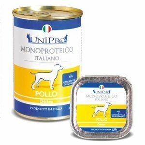 Unipro - Unicamente Pollo - 400 gr
